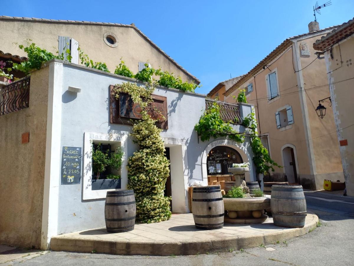 Maison Dans Beau Village Du Luberon Merindol Exterior photo